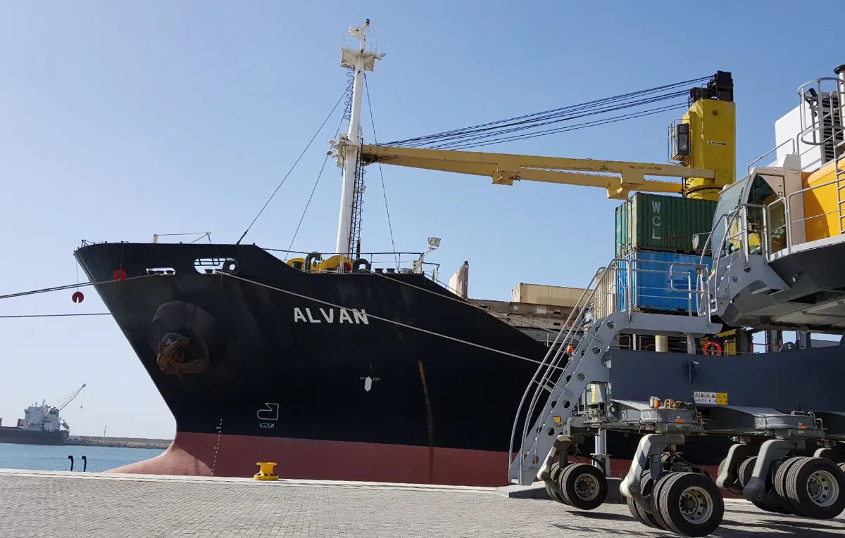 Iran Banks on Transit Hub Potential for Global Engagement