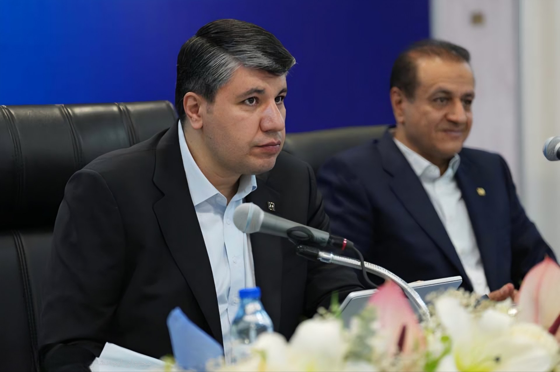 تاکید بر ارتقای کیفی شاخصها در بانک صادرات ایران/ افشین خانی: اعتماد پایدار مشتریان، پشتوانه اصلی توسعه است تاکید بر ارتقای کیفی شاخصها در بانک صادرات ایران/ افشین خانی: اعتماد پایدار مشتریان، پشتوانه اصلی توسعه است