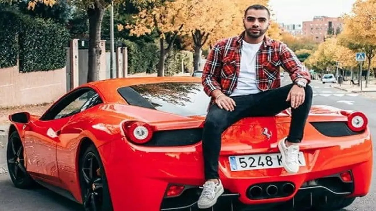 «ساشا سبحانی» دستگیر شد