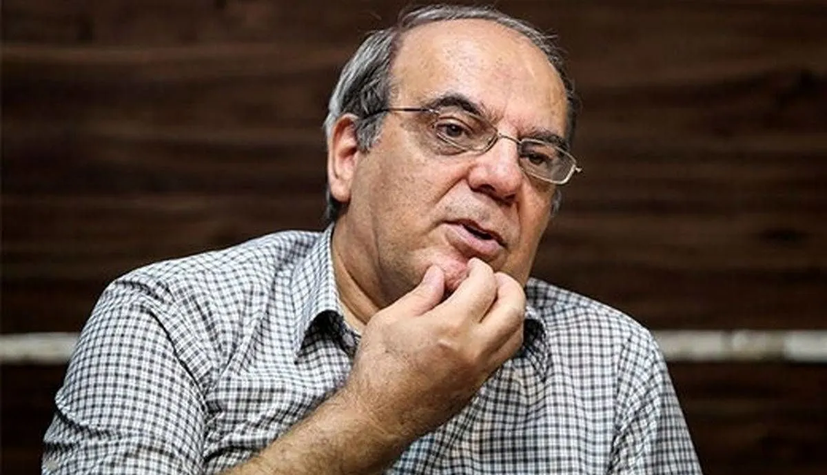انتقاد عباس عبدی از تصمیم دیرهنگام مجمع تشخیص/تصویب لایحه CFT به درد گلِ مِنار می‌خورد