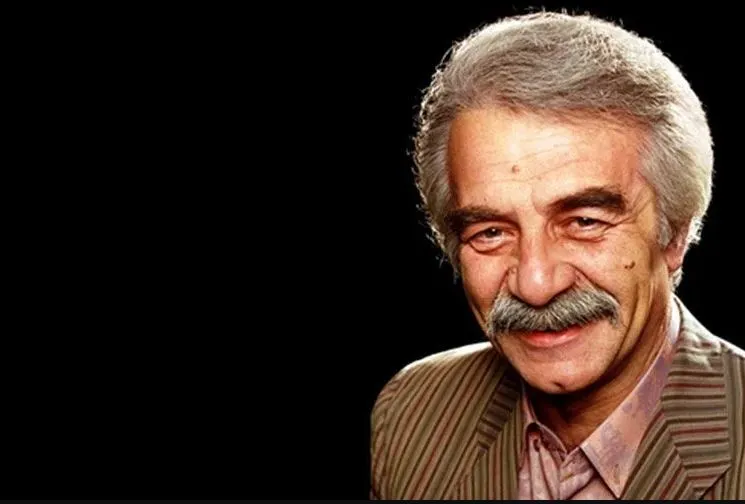 منوچهر نوذری در کنار دخترش +عکس