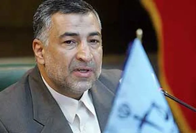 شوخی لاریجانی با وزیر پیشنهادی دادگستری +فیلم