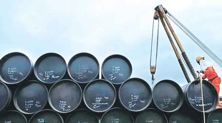 Oil prices edge up ahead of OPEC meeting to discuss output cuts
