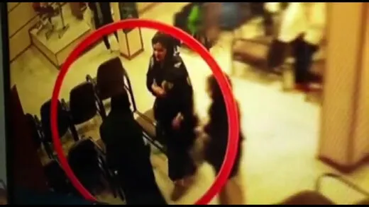 دوربین داشتن لباس مامورانی که مهسا امینی را دستگیر کردند صحت دارد؟