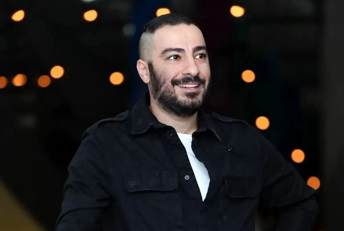 نوید محمدزاده با یک عکس جنجالی به اینستاگرام برگشت