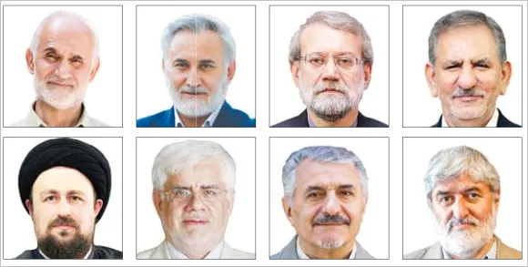 نامزد ریاست ‌جمهوری 1400 اصلاح‌طلبان کیست؟