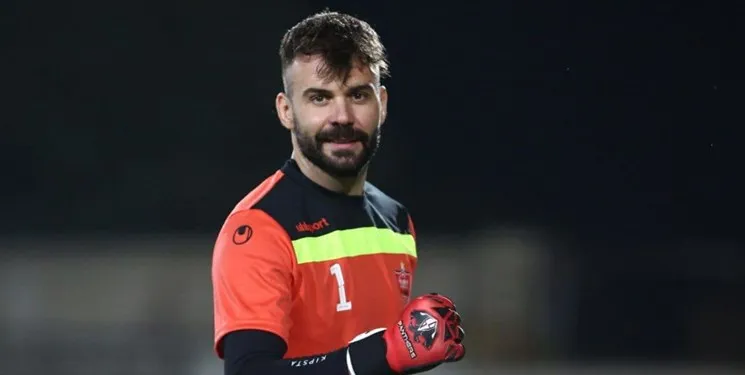 اعلام زمان حضور رادوشوویچ در پرسپولیس