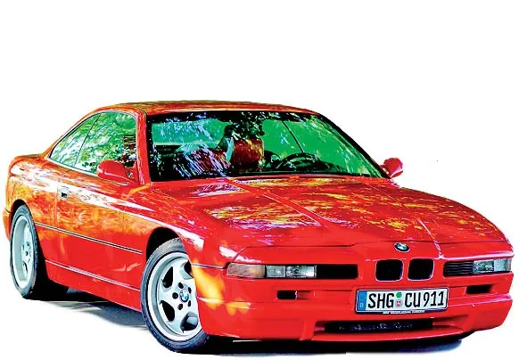 بزرگ خاندان BMW +عکس