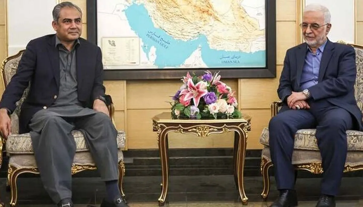 پاسخ ترامپ برای ایران توسط وزیر کشور پاکستان ارسال شد؟