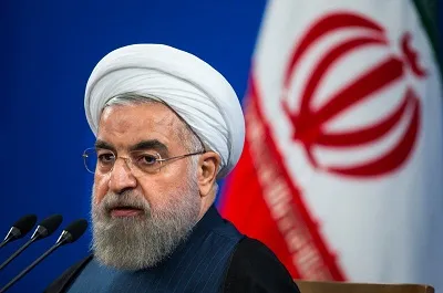 رئیس جمهور: به موقع جواب می‌دهم