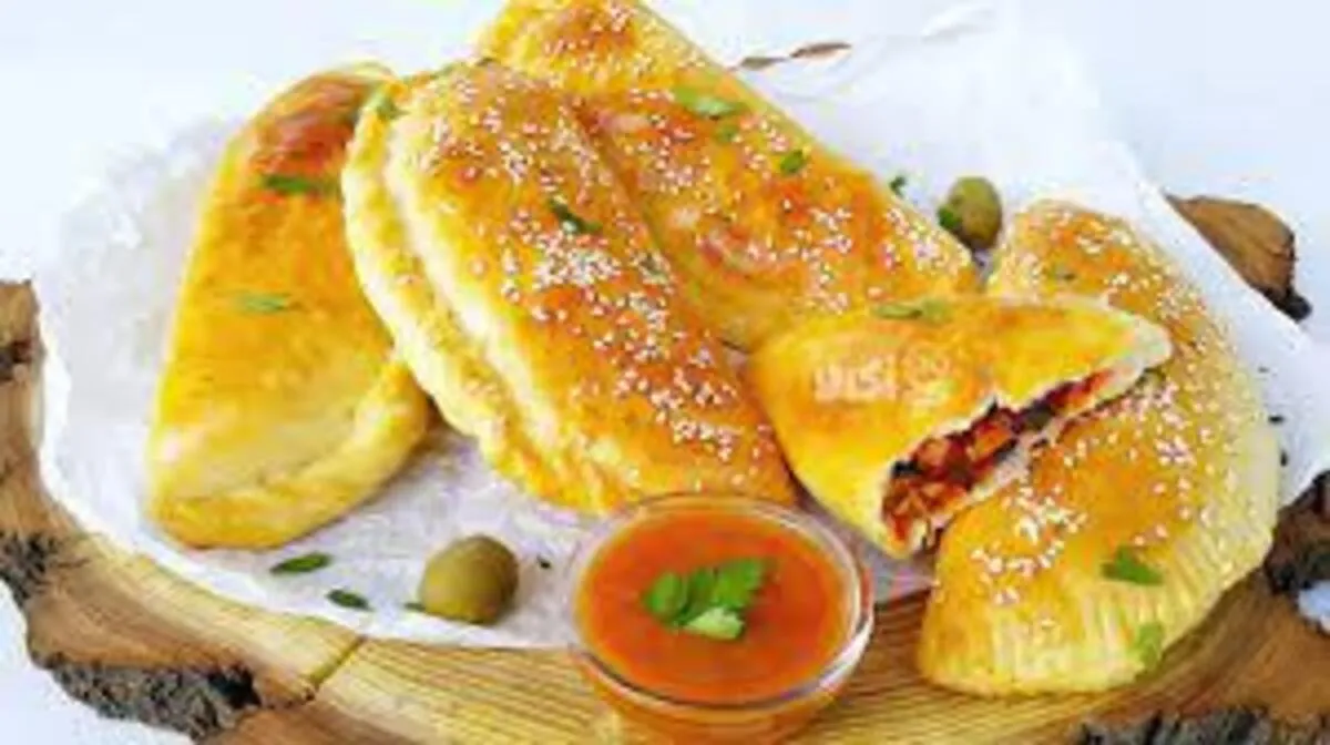 روش تهیه پیراشکی مرغ