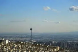 هوای پایتخت سالم است