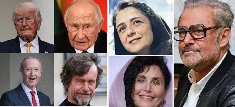 مردانی مثل قالی کرمون!