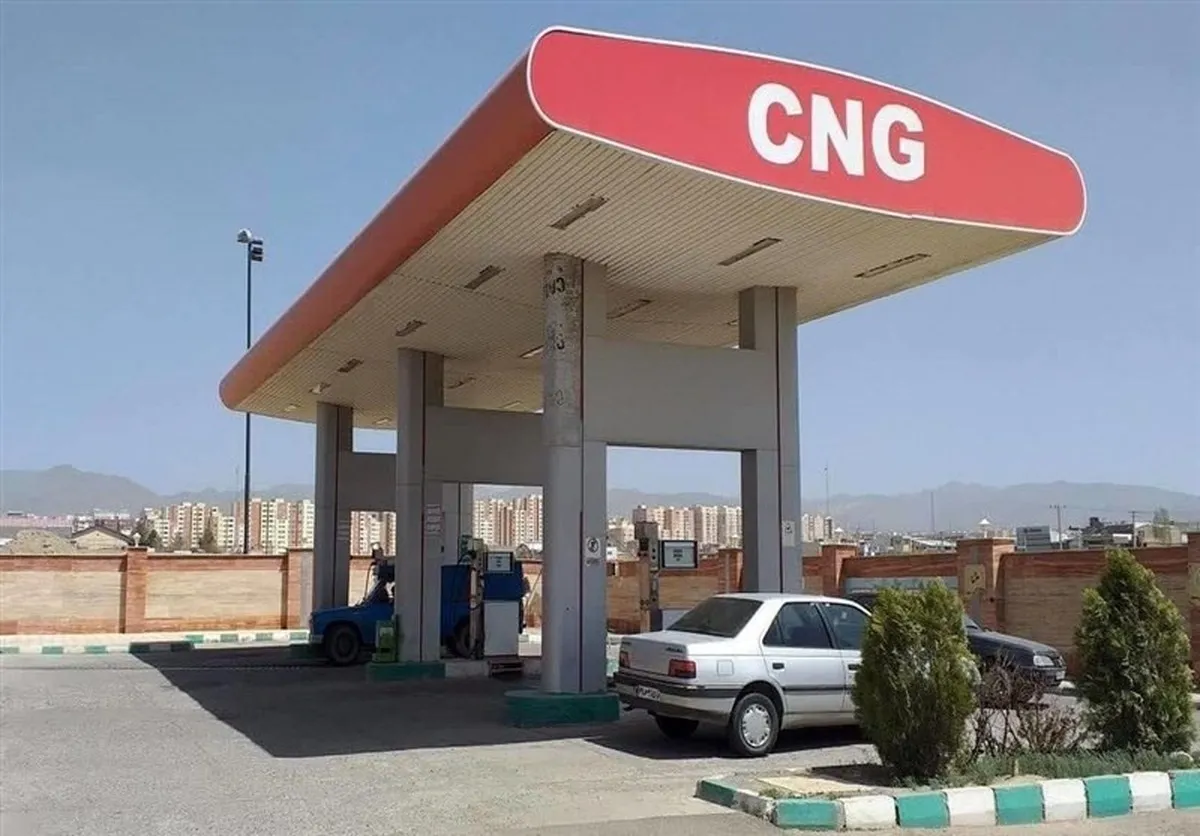 وضعیت توزیع  عرضه گاز طبیعی فشرده در کشور / عرضه رایگان CNG به کاهش صف بنزین کمک کرد