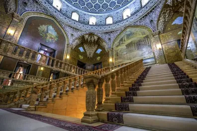 کدام-بناهای-تاریخی-تهران-در-جنگ-اخیر-آسیب-دیدند-میزان-خسارات-وارده-در-حال-افزایش-است