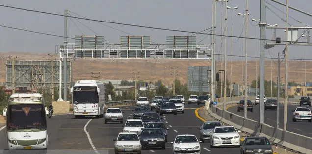 حوادث رانندگی، قاتل مسافران نوروزی شدند