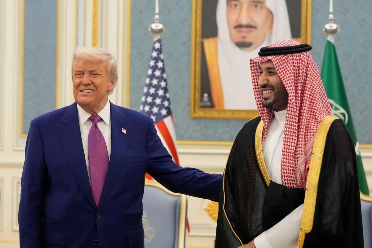 پیامدهای سفر بن‌سلمان به آمریکا پس از هفت سال؛ از گفت‌وگو درباره ایران تا احتمال هسته‌ای شدن عربستان