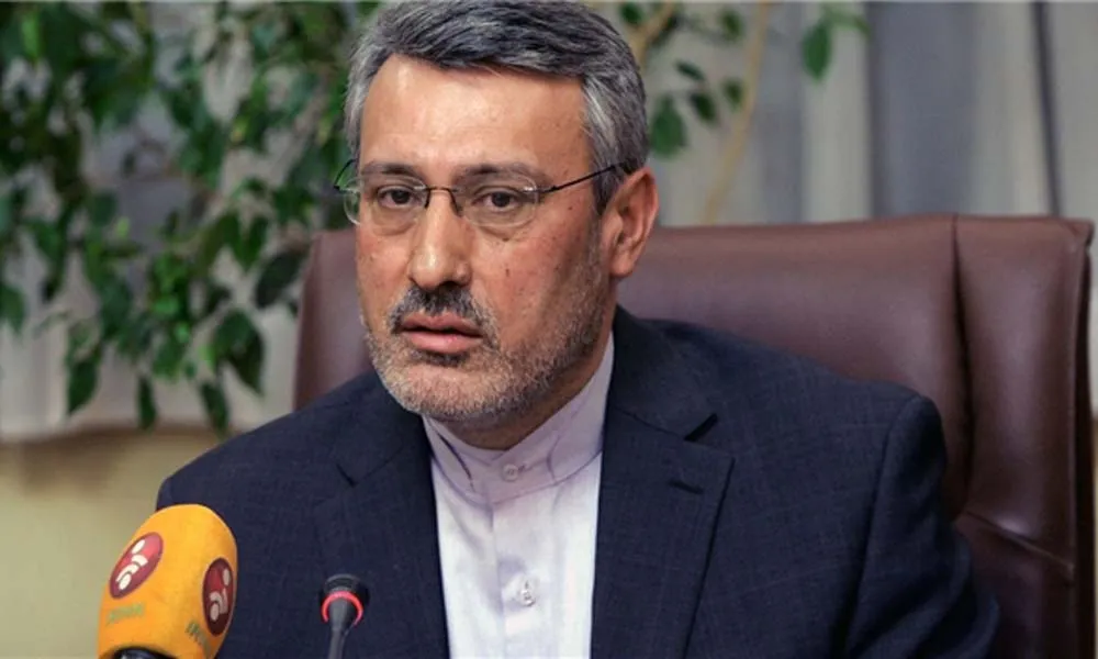Diplomat dismisses accusations flying around member of nuclear negotiation team