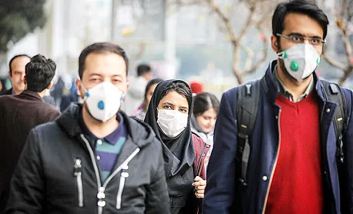 نکات بهداشتی مهم در استفاده از ماسک