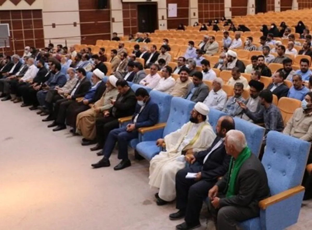 استاندار بوشهر نشست را ترک کرد، مشاور رییسی بلاتکلیف ماند!