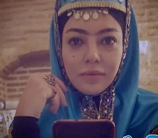 عکس جدید رزیتا غفاری