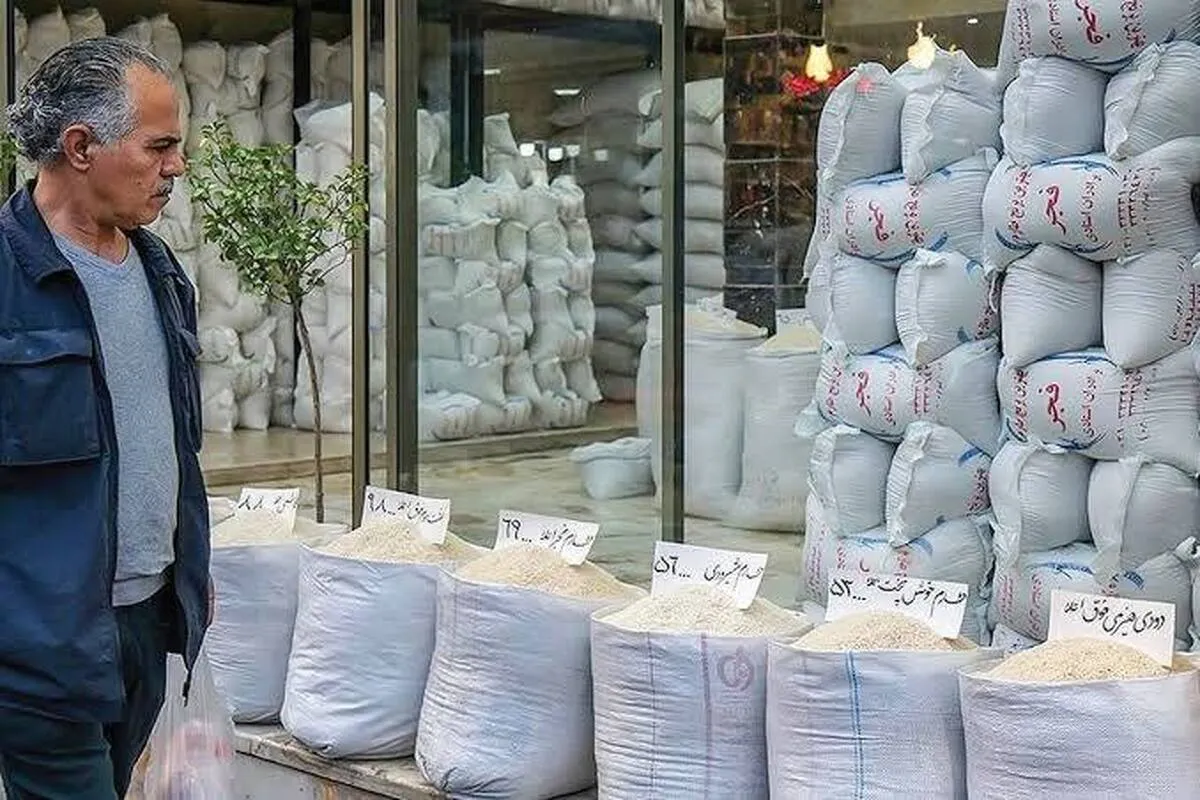 اتفاق عجیب در بازار برنج / برنج‌های تقلبی وارد بازار شدند!