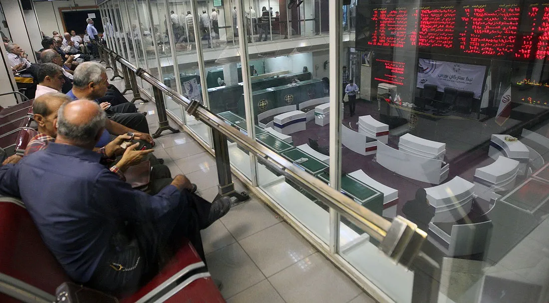 Iran: Stocks Affected by Forex Developments