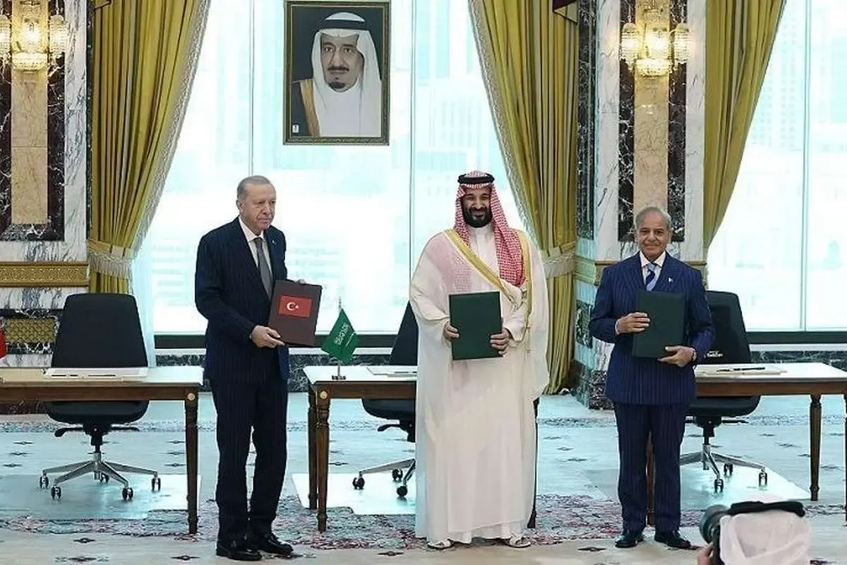 توافق مکه