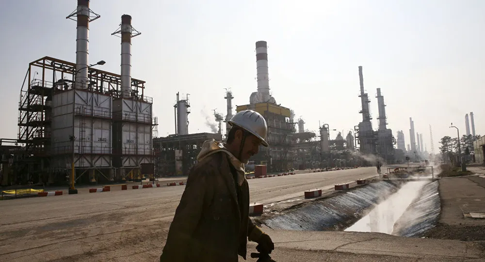 Iran tries to sign long-term contracts to European customers