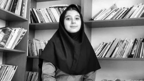 نام یک دختر افغانستانی در بین زنان تاثیر گذار ٢٠٢١
