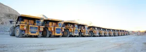 Mining Machinery Imports Fail to Meet Domestic Need