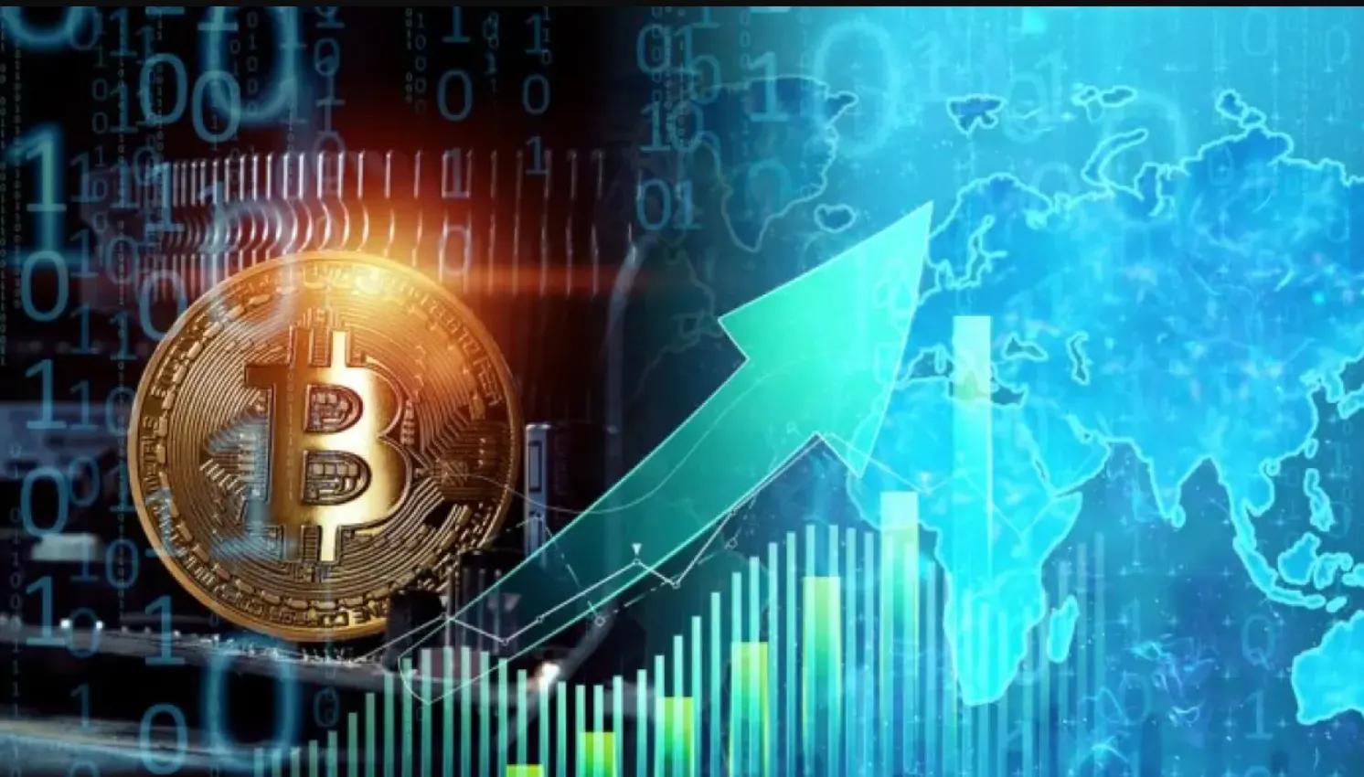 قیمت بیت کوین در نزدیکی کانال ۲۱ هزار دلاری/ دوج کوین یک تنه می تازد!