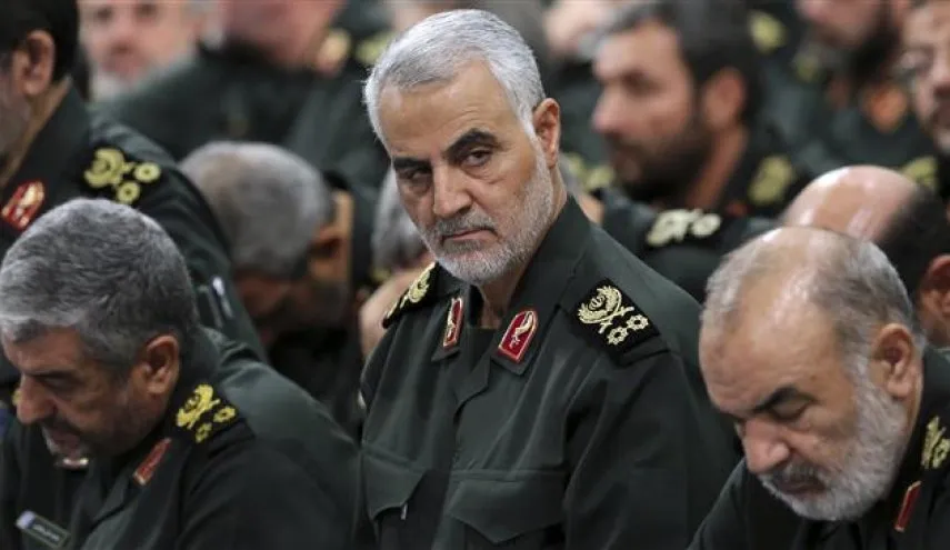 سخنرانی منتشر نشده سردار سلیمانی درباره سپاه +فیلم