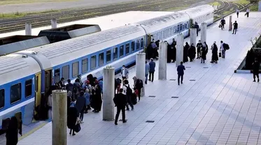 Iran to launch 3 new rail lines to neighboring states: CEO