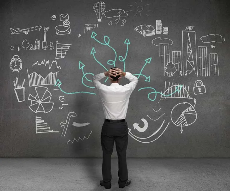 تست شخصیت؛ در تصمیم گیری چقدر به خودتان اعتماد دارید؟ این چالش را از دست ندهید