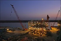 اوراق سلف موازی استاندارد ابزار مناسب تامین مالی حوزه نفت و گاز