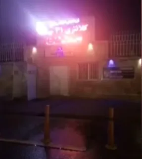 راست و دروغ خبر سقوط کلانتری والفجر شیراز! +فیلم