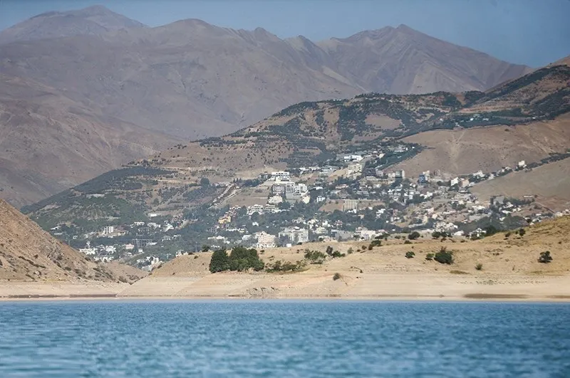 ۶۰ درصد ظرفیت سدها خالی شد