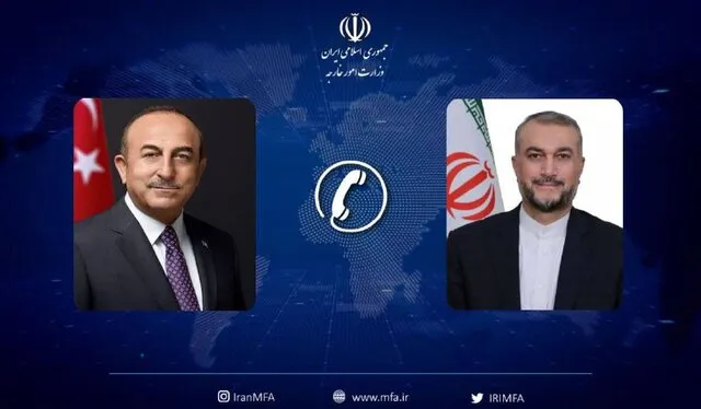 ترکیه حافظ منافع ایران می شود