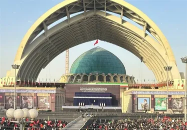 Funeral Prayer for Martyred Leader Set for Sunday in Tehran