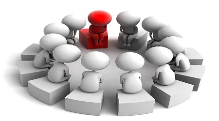 نقش مشورت کردن در تصمیم گیری
