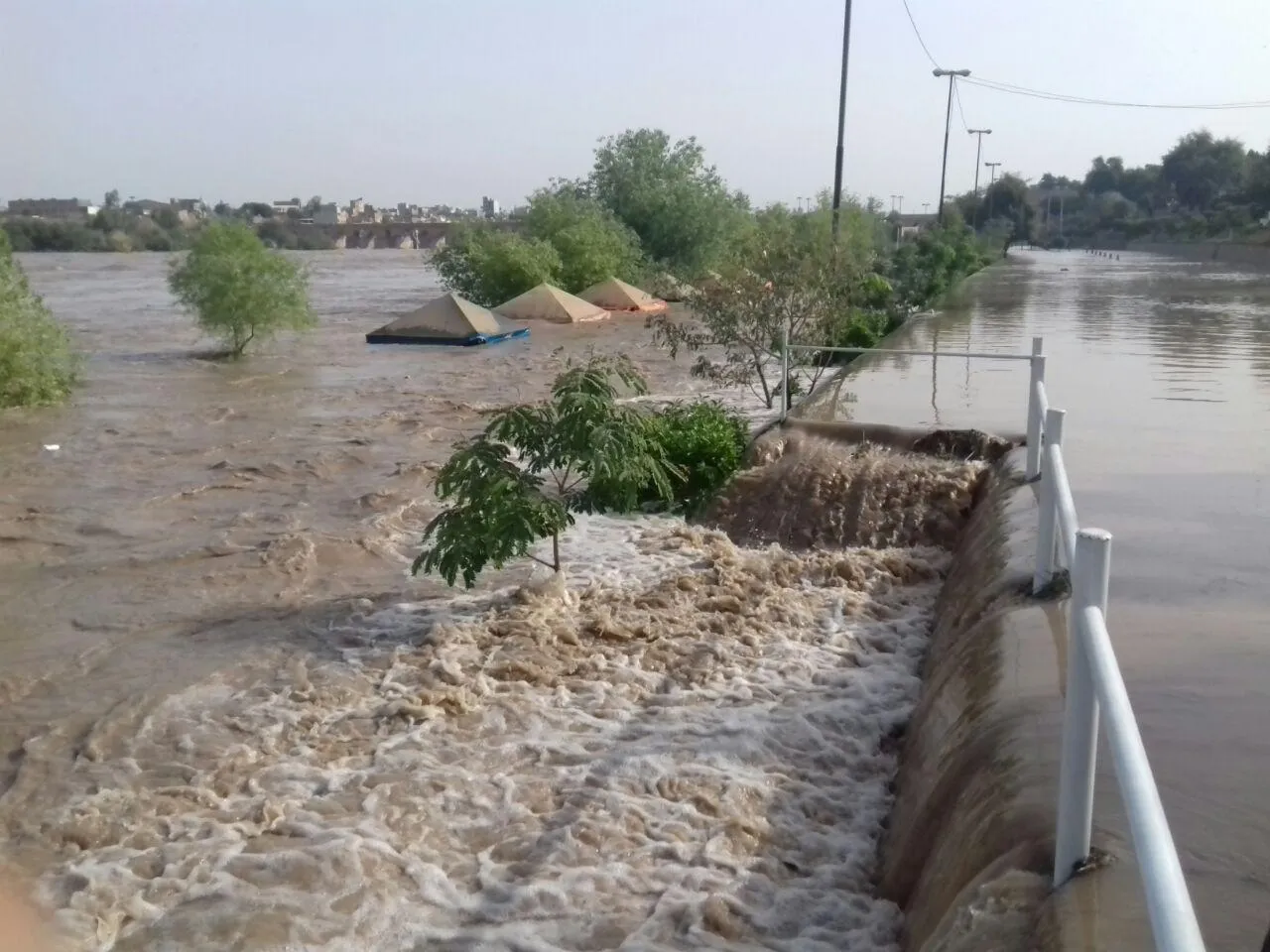 سیل؛ بلای انسانی نه طبیعی