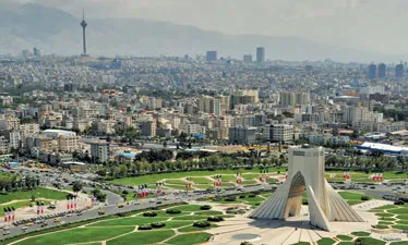 تهران همچنان در مدار ۴۰ درجه
