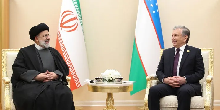 تهران و تاشکند ۱۷ سند همکاری امضا کردند