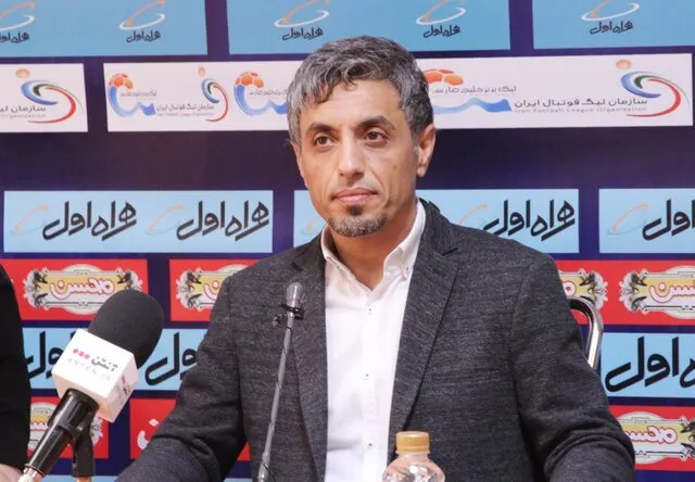 خطیبی: نباید گول باخت فولاد را بخوریم