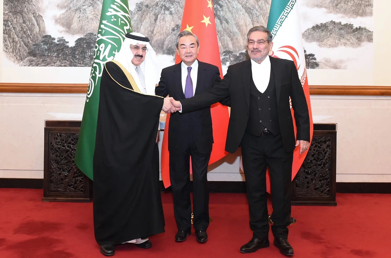 ICCIMA Seminar Discusses Outlook of Developing Ties With Saudi Arabia