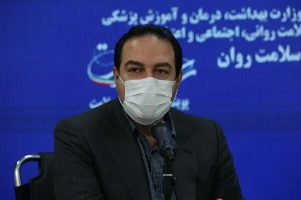 تبدیل وضعیت ٣٨شهرستان از قرمز به نارنجی