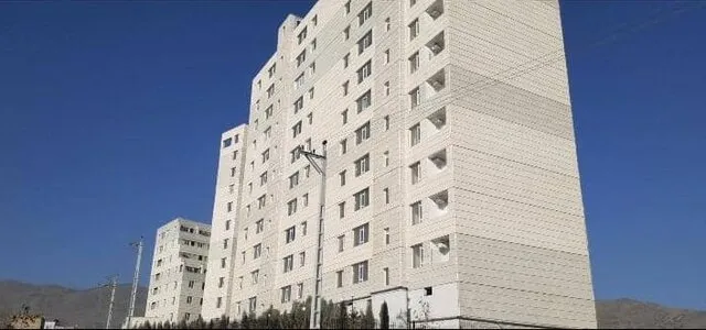 ماجرای عجیب یک مجتمع مسکونی در اراک