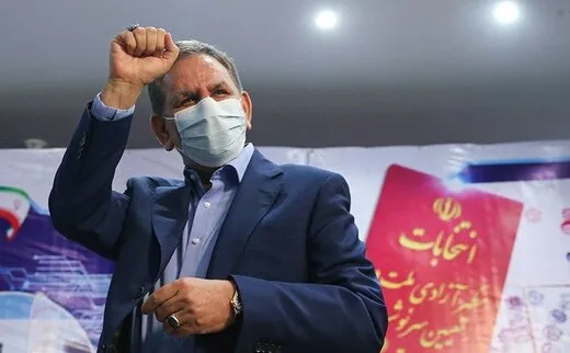 جهانگیری: قصدم از کاندیداتوری افشای بانیان وضع موجود بود