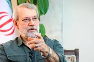 پاسخ تاریخی شهید لاریجانی به احمدی نژاد + فیلم